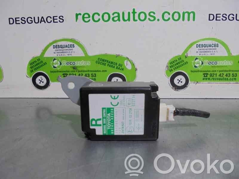 Toyota RAV 4 (XA30) Centralina cancello