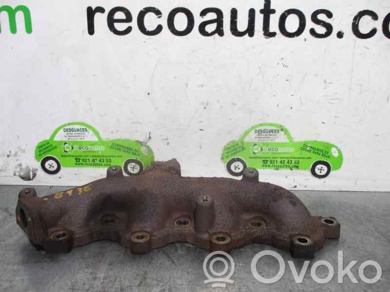 Opel Corsa C Išmetimo kolektorius 