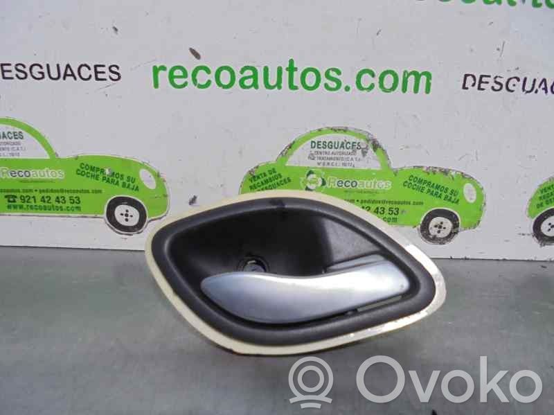 Manecilla interna puerta trasera   8200000724