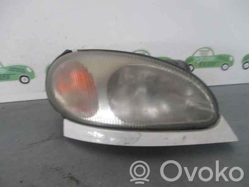 Daewoo Lanos Headlight/headlamp 