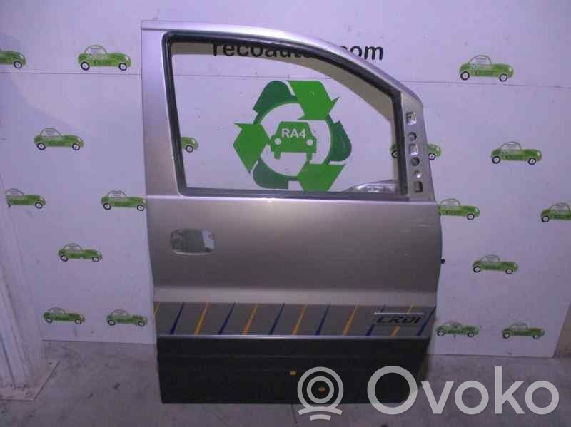 Hyundai H-1, Starex, Satellite Puerta delantera