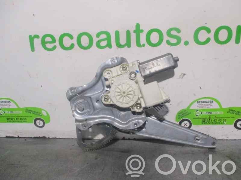 Toyota Avensis T250 Alzacristalli della portiera posteriore con motorino