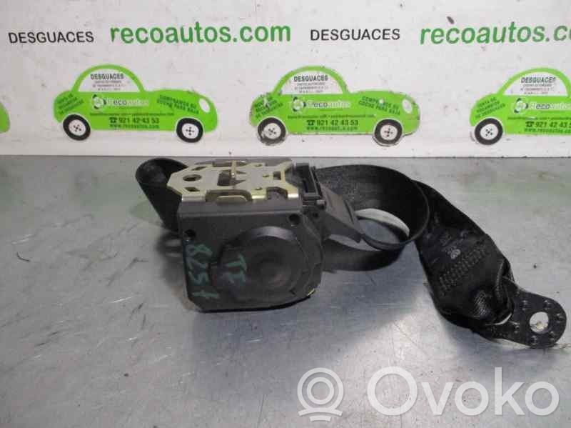 Volkswagen New Beetle Ceinture de sécurité arrière