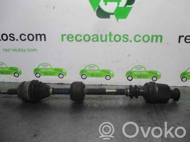 Renault Clio II Eje de transmisión delantero 