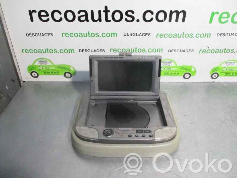 Jeep Grand Cherokee (WJ) Moduł / Sterownik dziku audio HiFi 