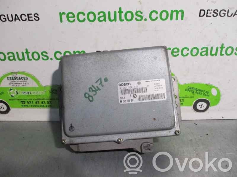 Citroen ZX Engine control unit/module 