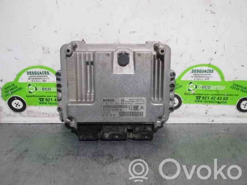Citroen Jumper Engine control unit/module 