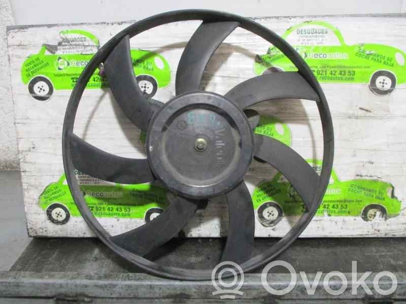Seat Ibiza II (6k) Elektrolüfter 