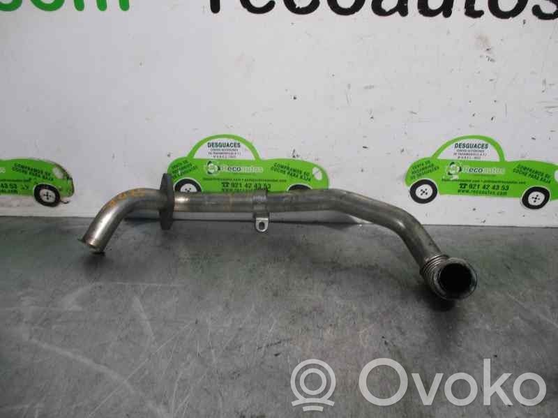 Peugeot 407 Air conditioning (A/C) pipe/hose 
