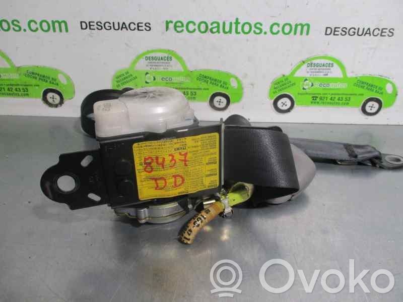 Toyota Prius (XW10) Cinturón delantero
