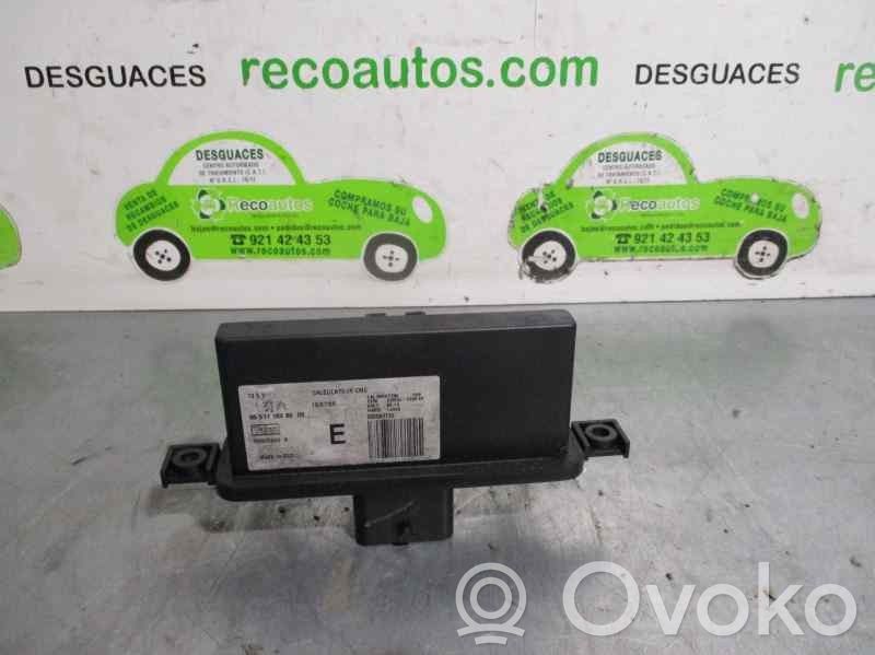Citroen C5 Sonstige Steuergeräte / Module 