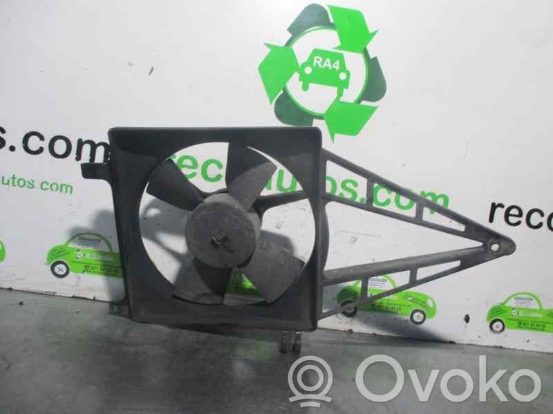 Opel Astra F Elektrisks radiatoru ventilators 