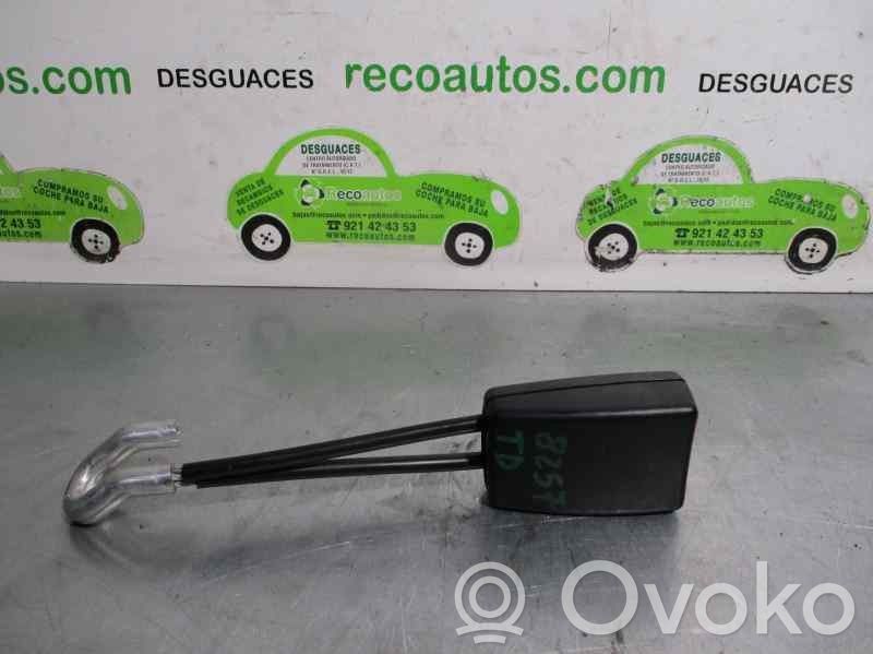 Volkswagen New Beetle Fibbia della cintura di sicurezza posteriore 