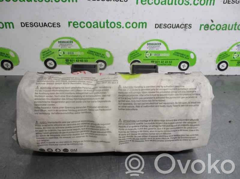 Opel Signum Airbag lateral 