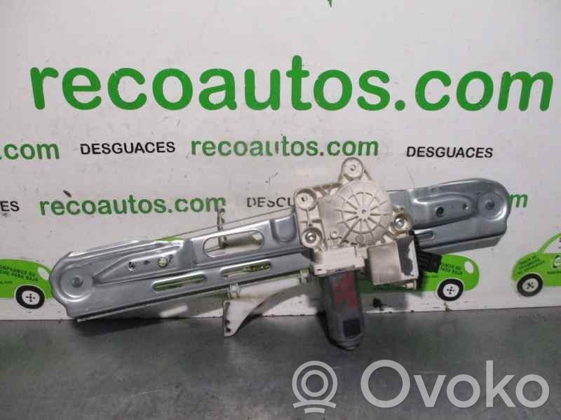 Opel Signum Macara geam spate fără motor 