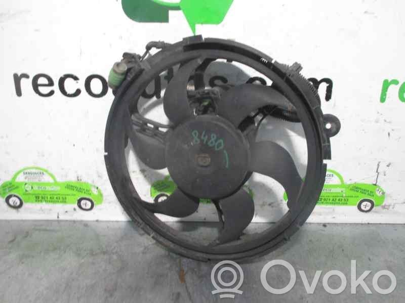 Fiat Stilo Elektrisks radiatoru ventilators 