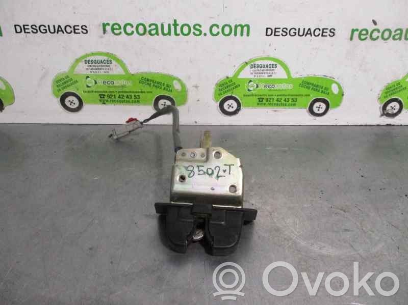 Honda Accord Tailgate lock latch 