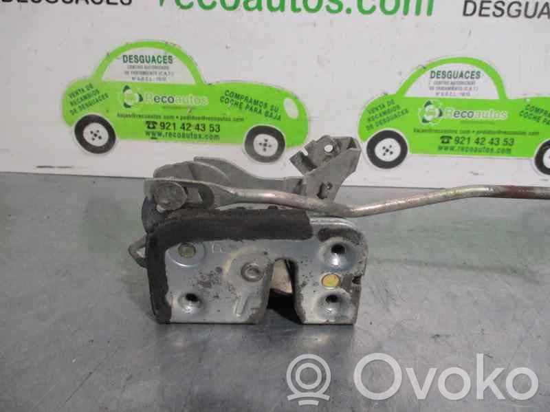 Mitsubishi Montero Etuoven lukko