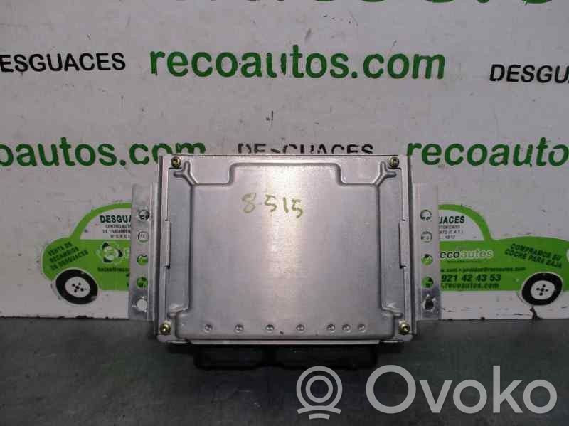 Alfa Romeo 156 Engine control unit/module 