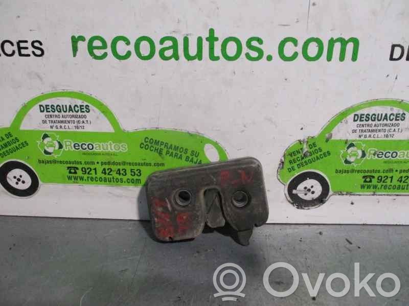Tailgate lock latch   3PUERTAS
