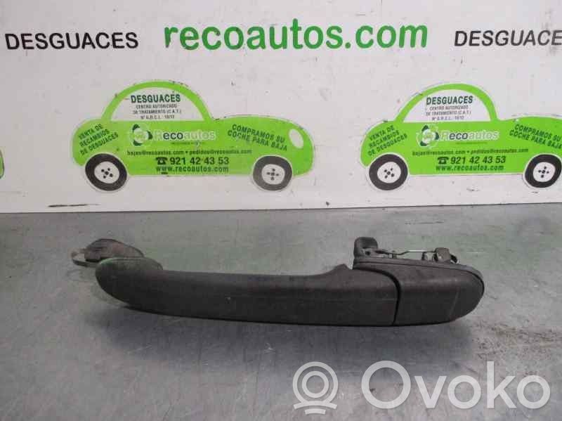 Volkswagen Polo III 6N 6N2 6NF Manecilla externa puerta trasera 