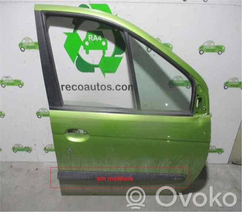 Renault Scenic I Puerta delantera 