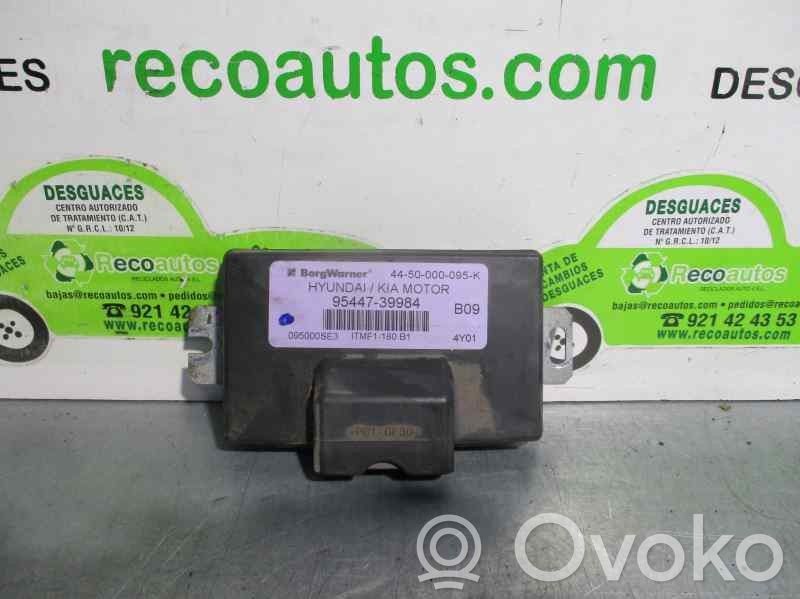 KIA Sportage Autres unités de commande / modules 