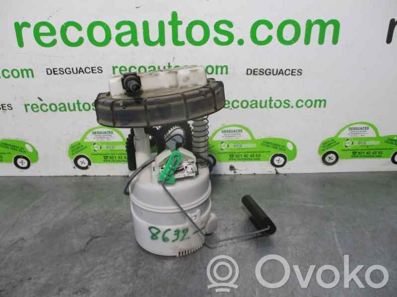 Renault Clio III In-tank fuel pump 