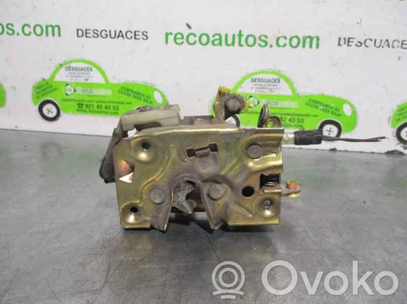 Ford Explorer Front door lock 