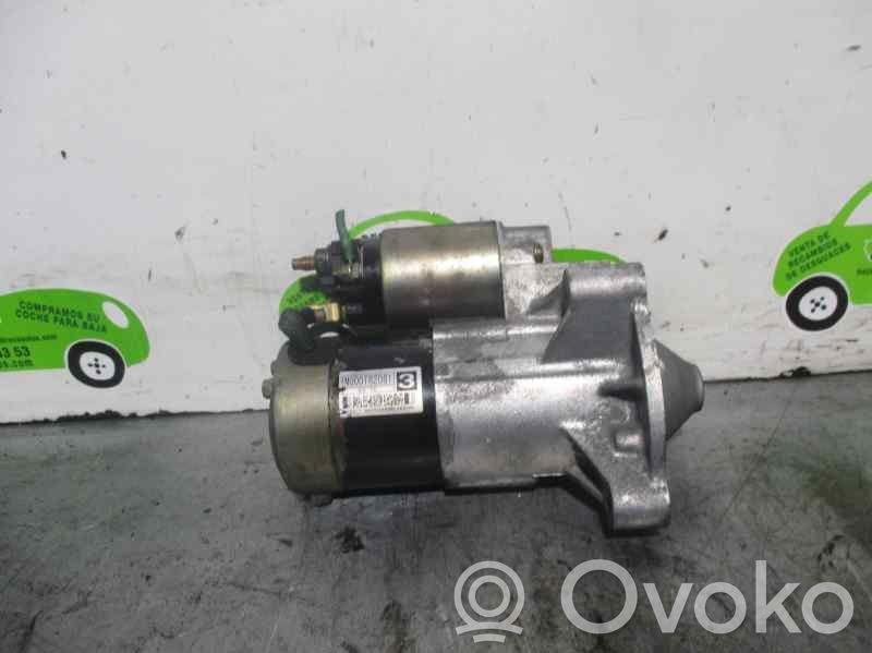 Peugeot 405 Motorino d’avviamento 