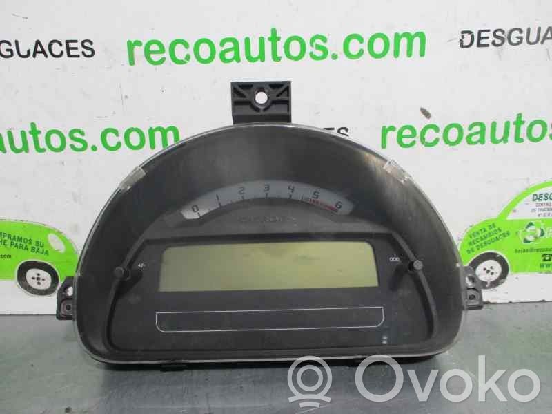 Citroen C2 Speedometer (instrument cluster) 