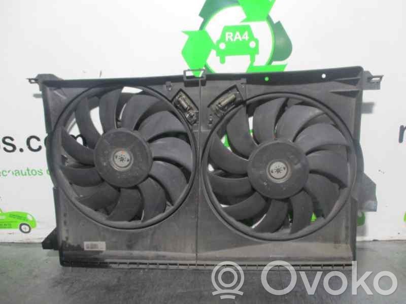Opel Vectra C Elektrolüfter 