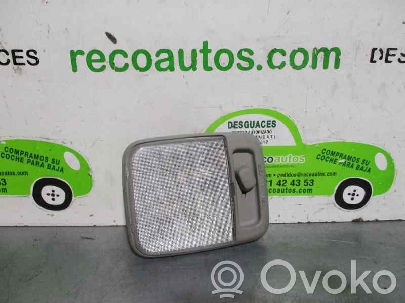 Nissan Pathfinder R51 Otras luces interiores 