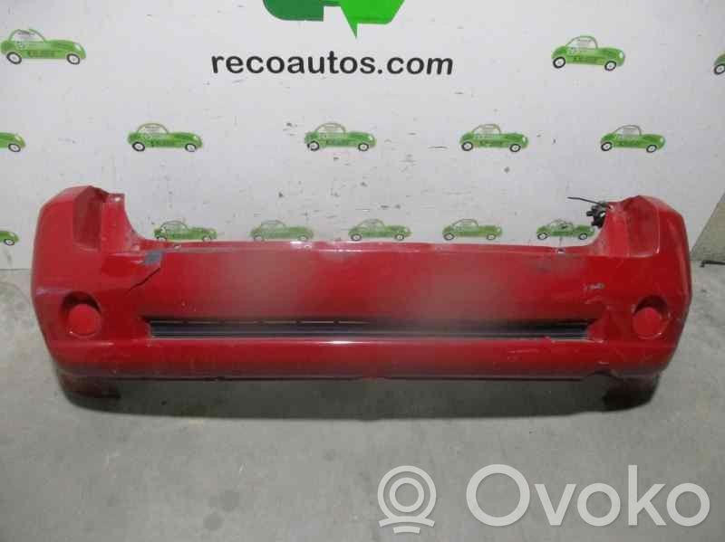 Parachoques   71501S2HJ00ZA,ROJO,5PUERTAS