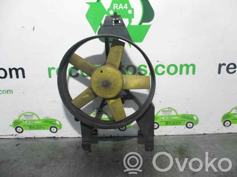 Nissan Micra Elektrisks radiatoru ventilators 