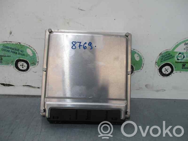 Mercedes-Benz E W210 Engine control unit/module 