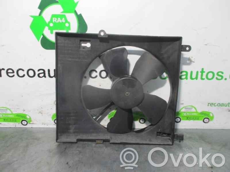 Daewoo Kalos Elektrinis radiatorių ventiliatorius 