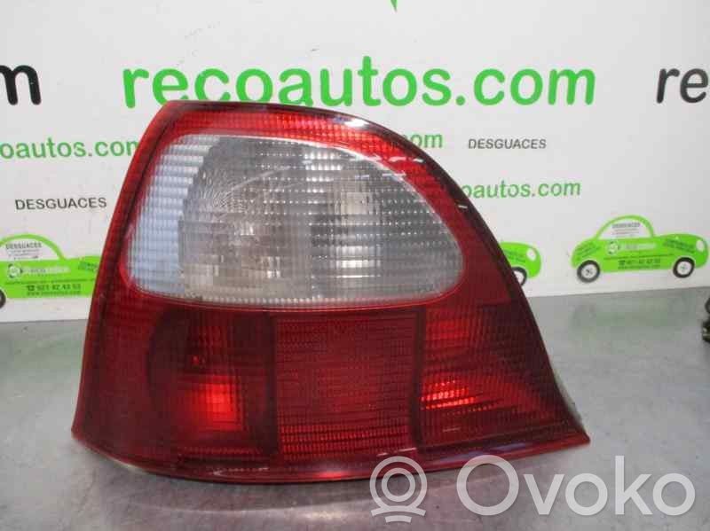 Lampa tylna