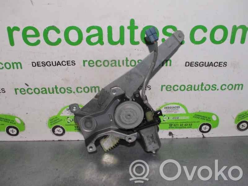 Ford Ranger Macara geam ușă spate cu motor
