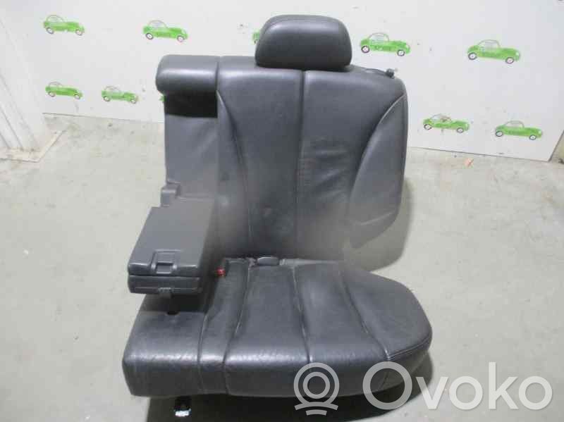 Hyundai Terracan Rear seat 