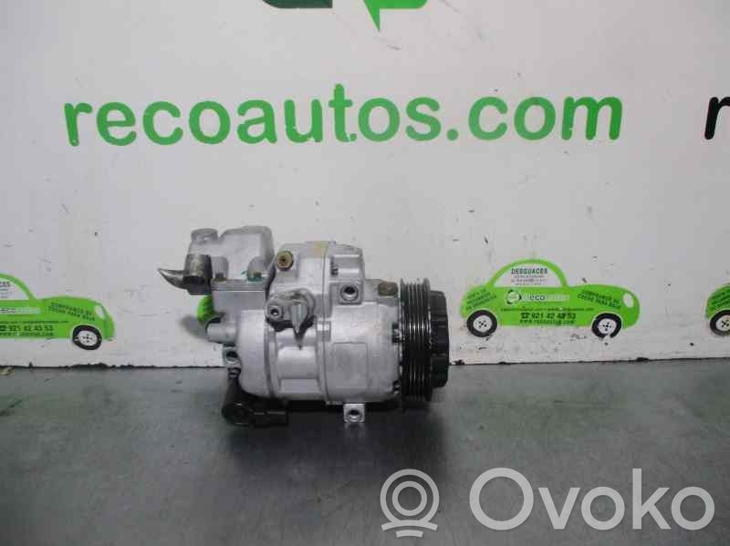 Mercedes-Benz A W168 Compresor (bomba) del aire acondicionado (A/C)) 