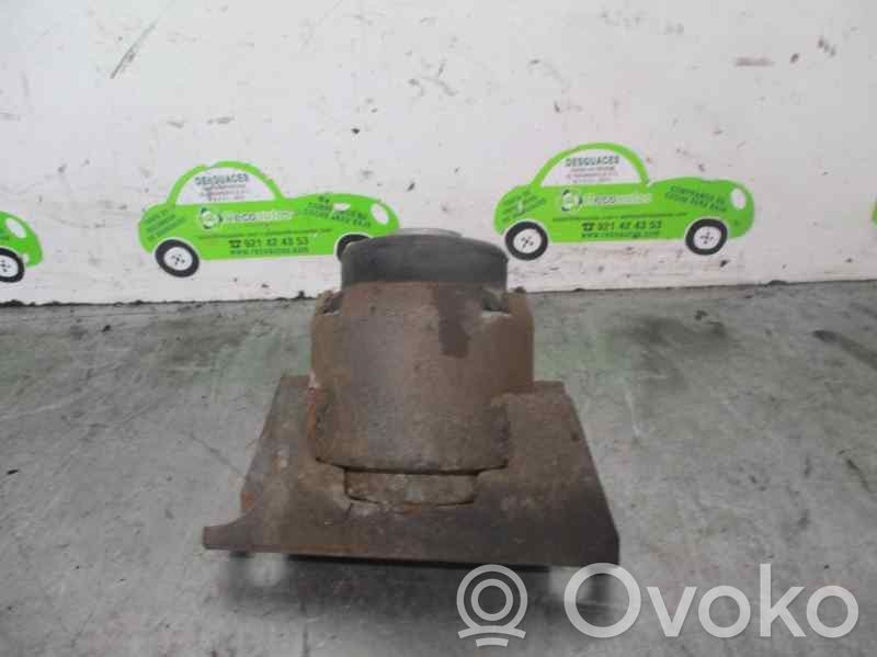 Support de moteur, coussinet