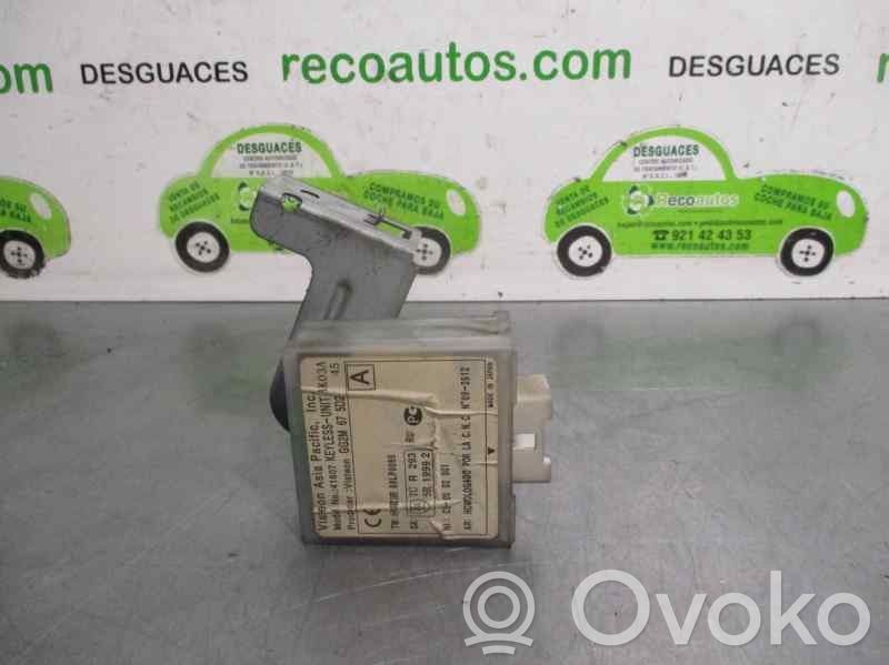 Ford Ranger Other control units/modules 