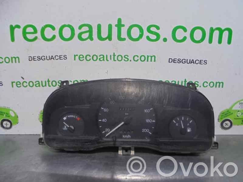 Ford Transit Speedometer (instrument cluster) 