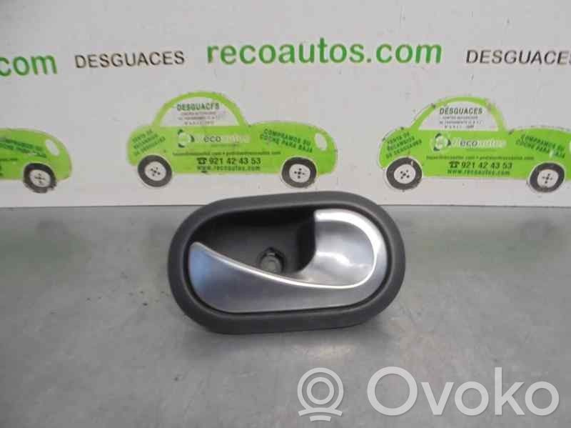Renault Modus Front door interior handle 