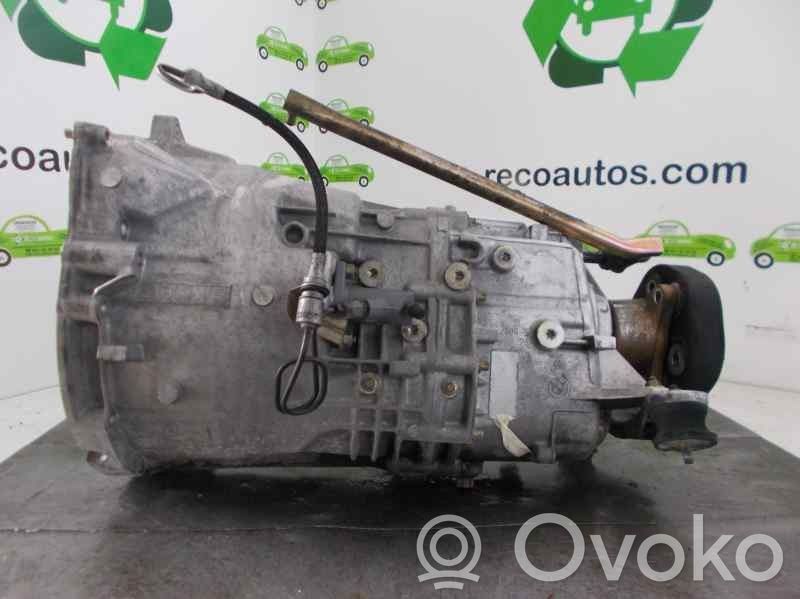 BMW 5 E39 Manual 5 speed gearbox 