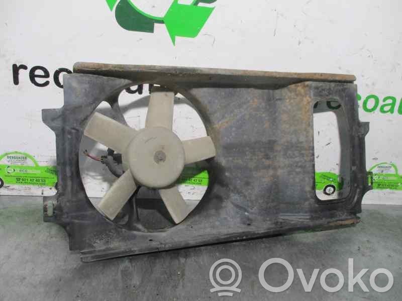 Ford Orion Elektrolüfter 