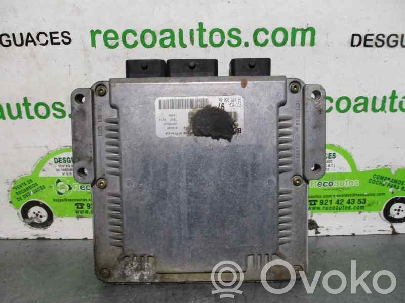 Citroen Xsara Engine control unit/module 