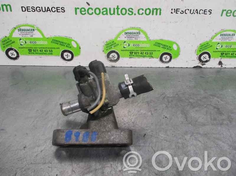 Peugeot 206 Riscaldatore liquido di raffreddamento