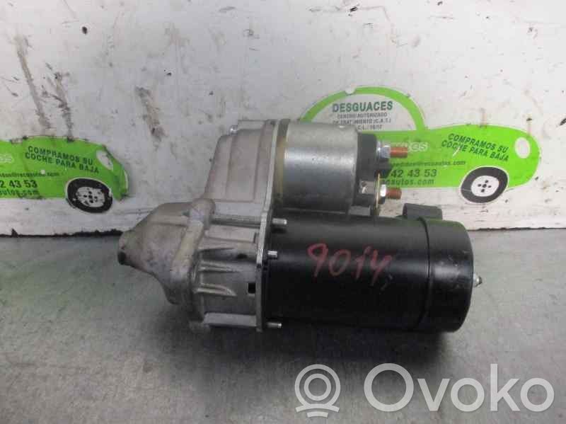 Opel Astra F Motor de arranque 